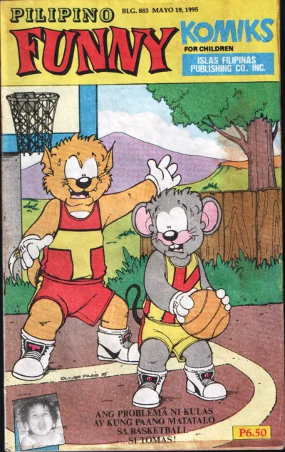 Cover of Issue #833