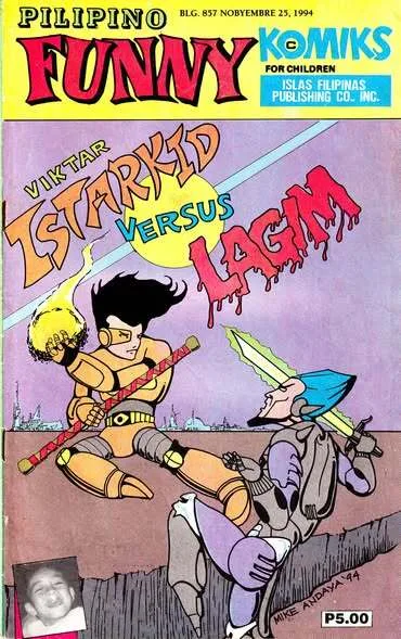 Cover of Issue #857