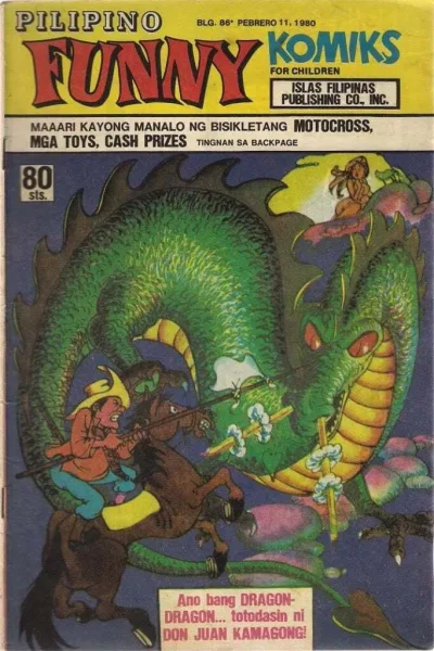 Cover of Issue #86