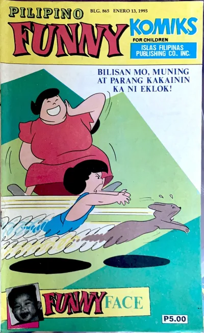 Cover of Issue #865