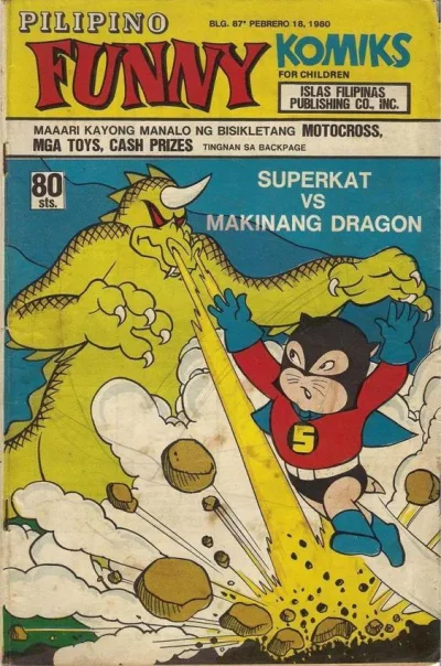 Cover of Issue #87