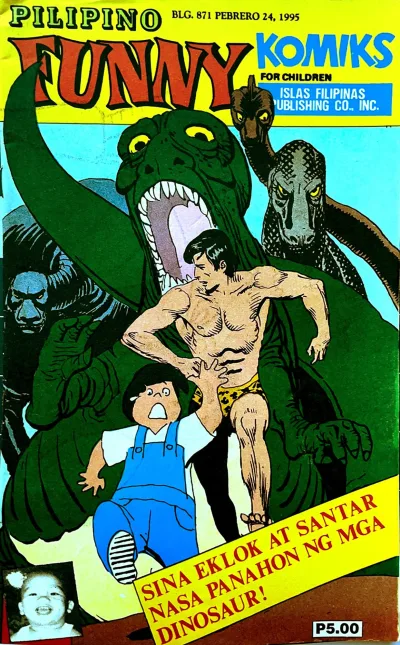 Cover of Issue #871