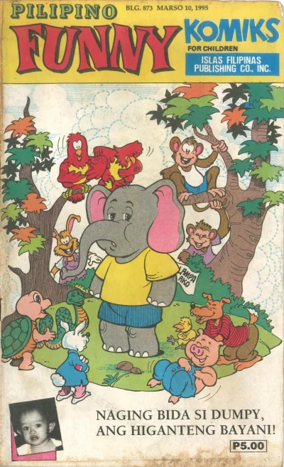 Cover of Issue #873