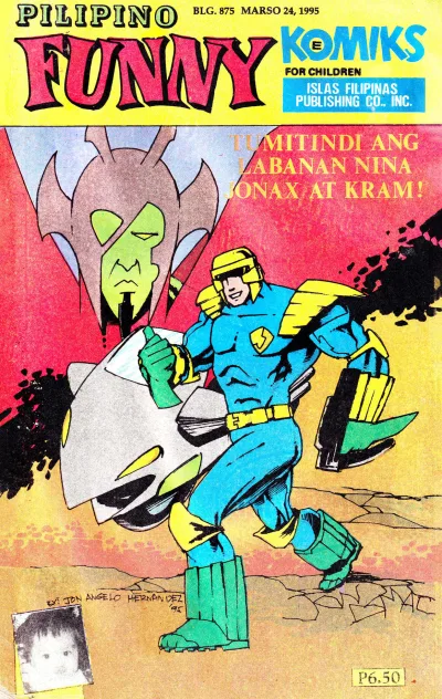 Cover of Issue #875