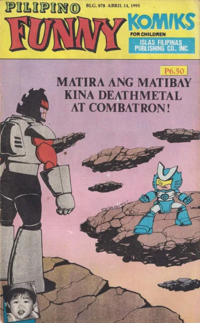 Cover of Issue #878