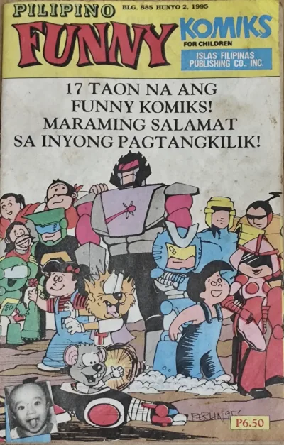 Cover of Issue #885