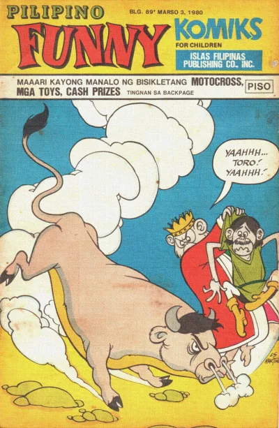 Cover of Issue #89