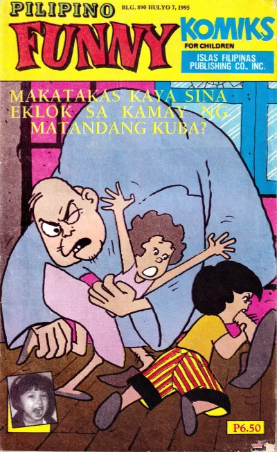 Cover of Issue #890