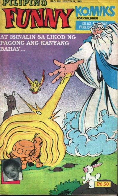 Cover of Issue #892