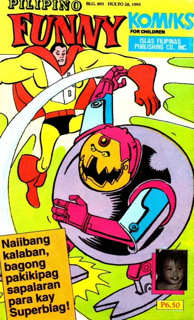 Cover of Issue #893