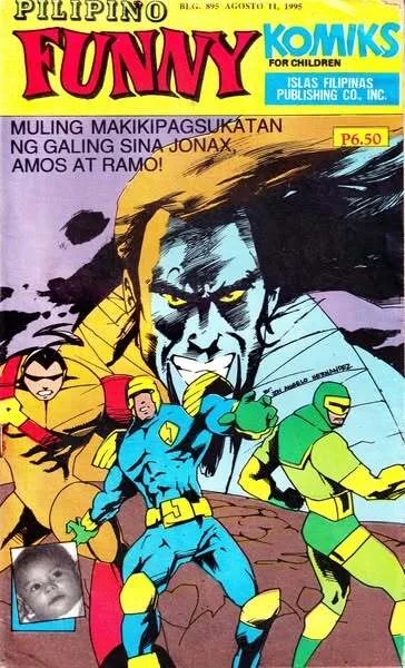 Cover of Issue #895