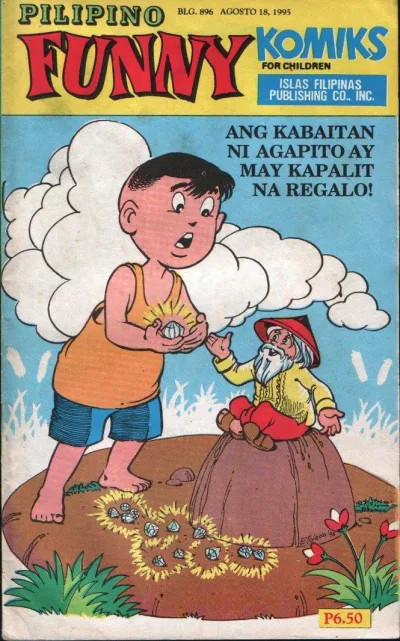 Cover of Issue #896