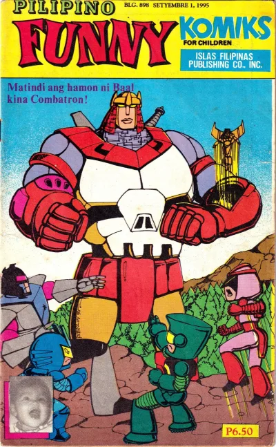 Cover of Issue #898