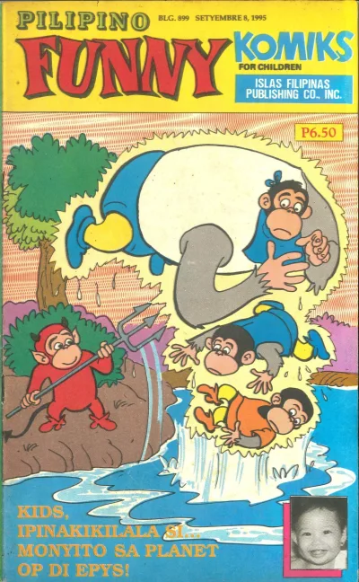 Cover of Issue #899