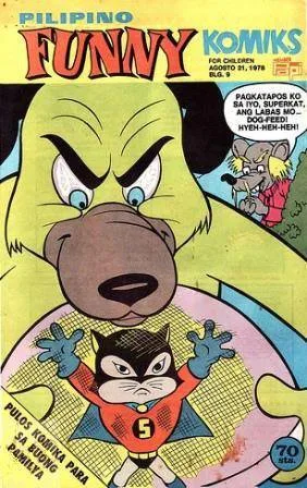 Cover of Issue #9