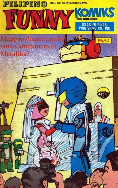 Cover of Issue #900