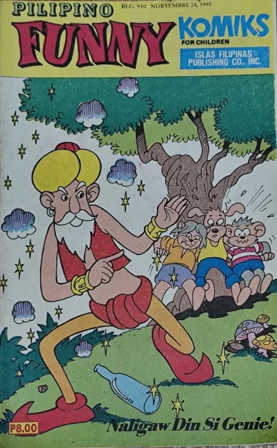 Cover of Issue #910