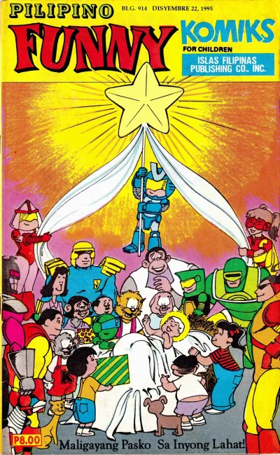 Cover of Issue #914