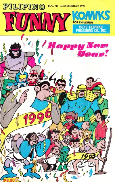 Cover of Issue #915