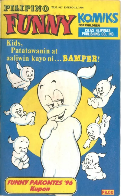 Cover of Issue #917