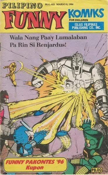 Cover of Issue #925