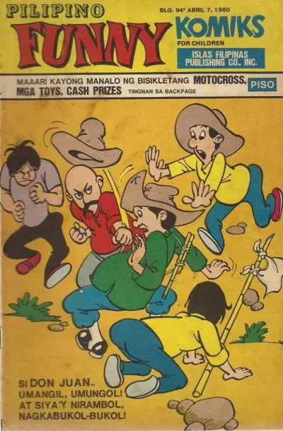 Cover of Issue #94