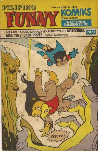 Cover of Issue #95