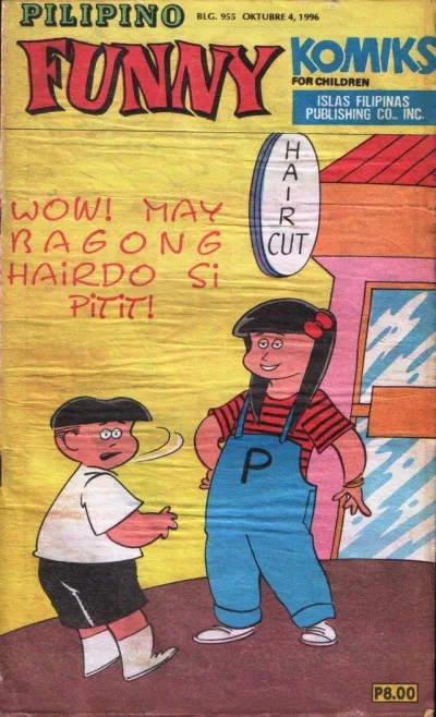 Cover of Issue #955