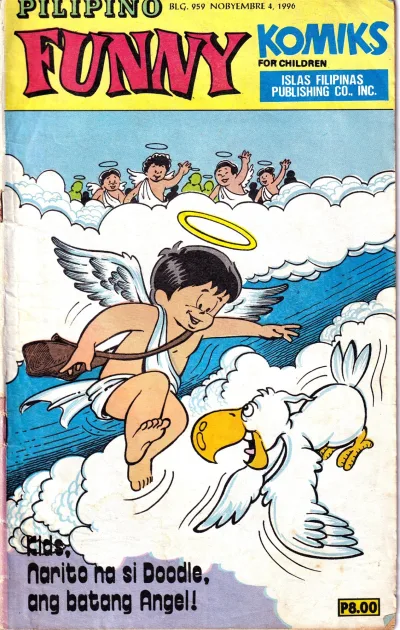 Cover of Issue #959