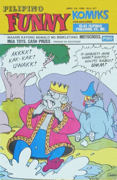 Cover of Issue #97