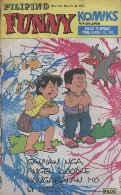 Cover of Issue #997