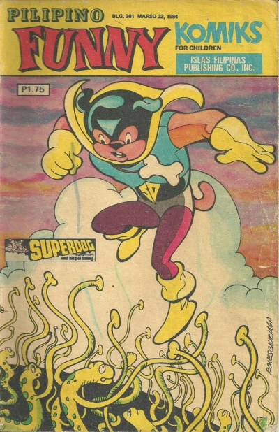 Cover of Issue #301