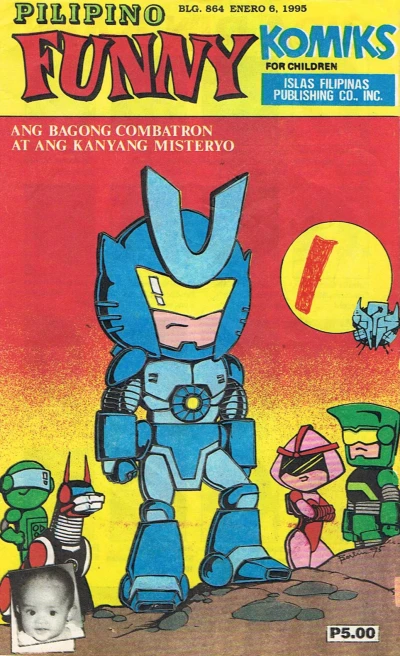 Cover of Issue #864