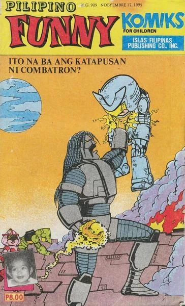 Cover of Issue #909