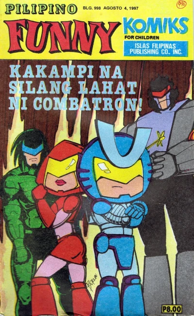 Cover of Issue #958