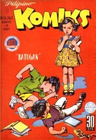 Cover of Batugan