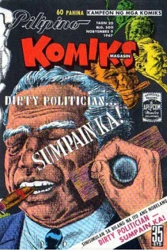 Dirty Politician... Sumpain Ka!