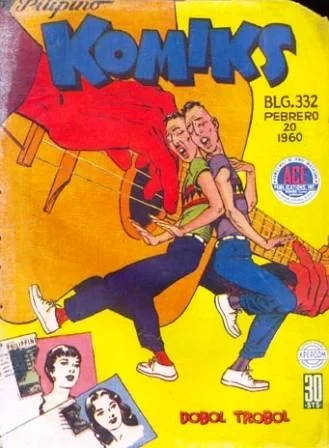 Cover of Dobol Trobol