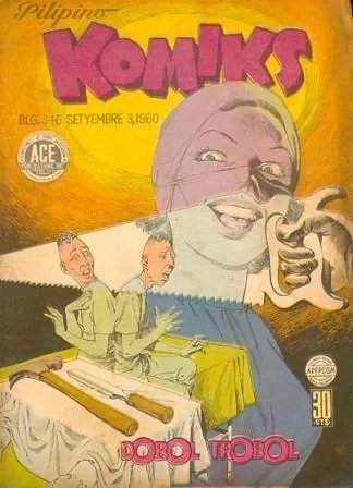 Cover of Dobol Trobol