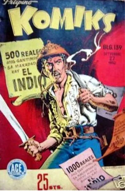 Cover of El Indio