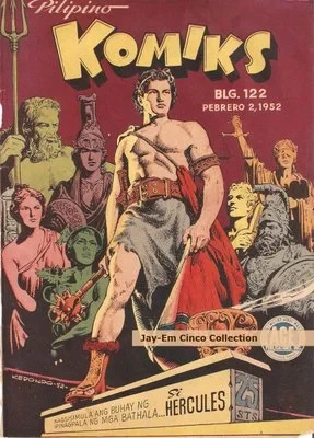 Cover of Hercules