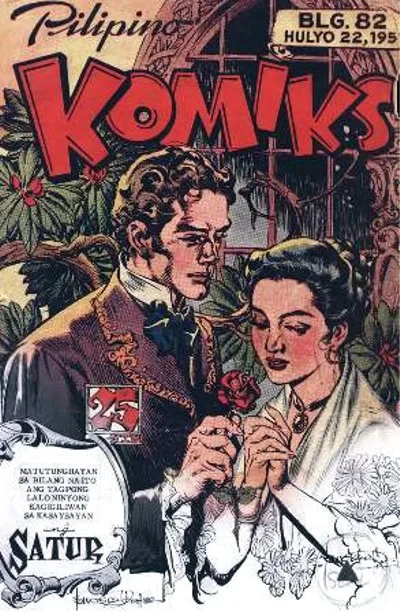 Cover of Satur