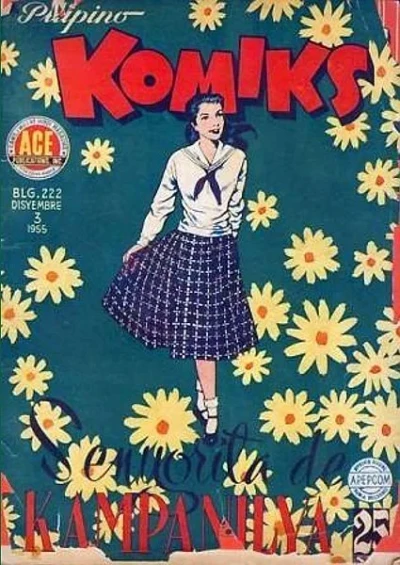 Cover of Senorita de Kapamilya