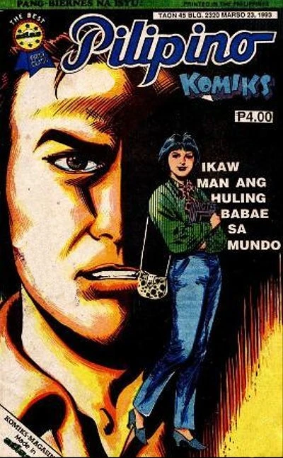 Cover of Issue #2320