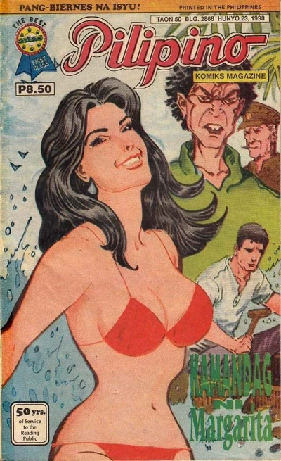 Cover of Issue #2868