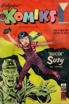 Suicide Susy # 10