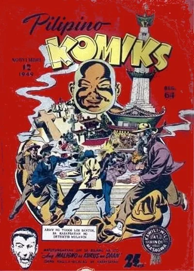 Cover of Issue #64
