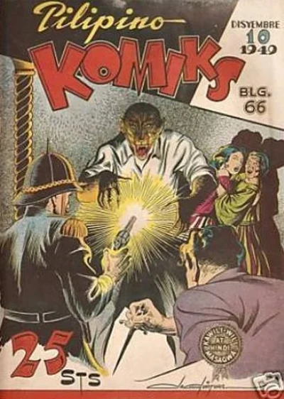 Cover of Issue #66