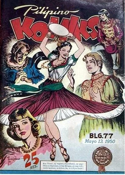 Cover of Issue #77