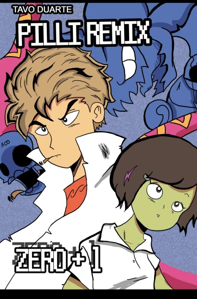 Cover of Issue #1